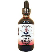 Liver & Gall Bladder Extract - 