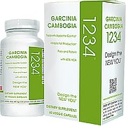 Garcinia Cambogia 1234 - 