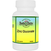 Zinc Gluconate 50 mg - 