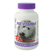 Pet Vitamins - 