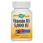 Vitamin D 5000 IU - 