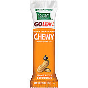 GOLEAN Chewy Bars Peanut Butter & Chocolate - 