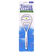 Pearl White Tongue Cleaner - 
