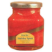 Holiday Candle Deco Jar - 
