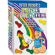 Peter Pecker's Penis Gummies - 