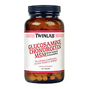 Glucosamine Chondroitin MSM with Natural Astaxanthin - 