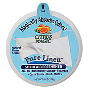 Solid Odor Absorber Pure Linen -