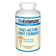 Fast Acting Joint Formula - 
