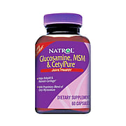 Cetyl Myristoleate, MSM, & Glucosamine - 