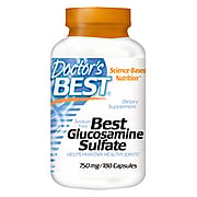 Best Glucosamine Sulfate 750mg - 