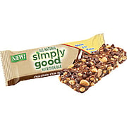 Simply Good Chocholate Chip Peanut Butter Bar - 