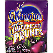 Breakfast Prunes - 