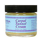 Carpal Tunnel Cream Salve - 