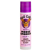 Moose Smooch Lip Balm w/ SPF 15 Blackberry - 