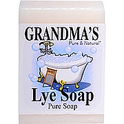 Lye Bar Soap - 