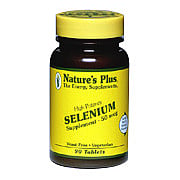 Selenium 50 mcg - 