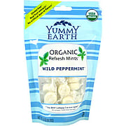 Organic Drops Wild Peppermint - 