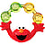 Sesame Street Juggling Teether - 