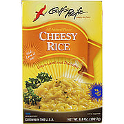 Cheesy Rice - 
