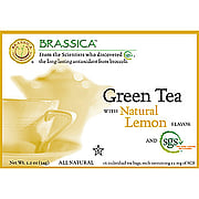 Green Tea With Lemon & SGS - 
