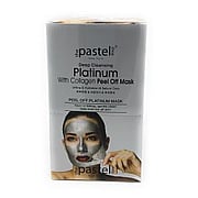 Deep Cleansing Platinum w/ Collagen Peel Off Mask - 