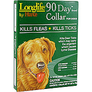 Longlife 90 Day Collar For Dogs - 