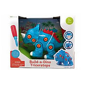 Build-a-Dino Triceratops - 