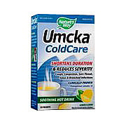Umcka Lemon Hot Drink Mix - 