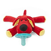 Red Dog Pacifier - 