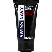 Swiss Navy Premium Cream Lubricant - 