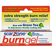 Scar Zone Burn Gel with Green Tea - 