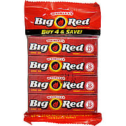 Big Red Gum Pack - 