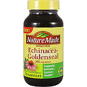 Echinacea Goldenseal 350 mg - 
