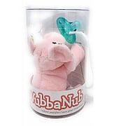 Pink Elephant Infant Pacifier for 0-6 Months - 