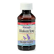 Eldertussin Elderberry Syrup - 