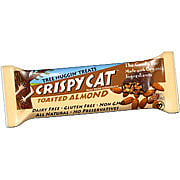 Crispy Cat Candy Bars Almond -