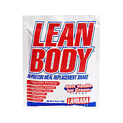 Lean Body Vanilla - 