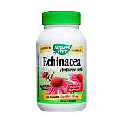 Echinacea Purpurea Herb 180 caps - 