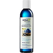 Massage Oil Rose & Indian Geranium - 
