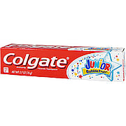 Junior Bubble Fruit Toothpaste - 