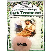 Energy Infused Bath Stone - 