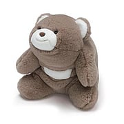 SNUFFLES TAUPE 10"" - 