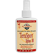 TerraSport SPF30 Sunscreen Spray - 