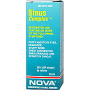 Sinus Complex - 