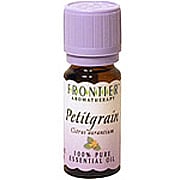 Petitgrain Essential Oil - 