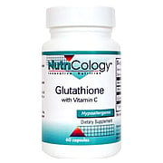 Glutathione With Vitamin C - 