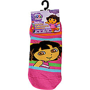 Dora The Explorer Socks Pink - 
