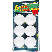 Table Tennis Balls - 