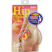 Juju Cosmetics Venus Kiss Massage Scrub For Hips Body Refine - 