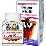 HSP Super Multi 33 for Men - 